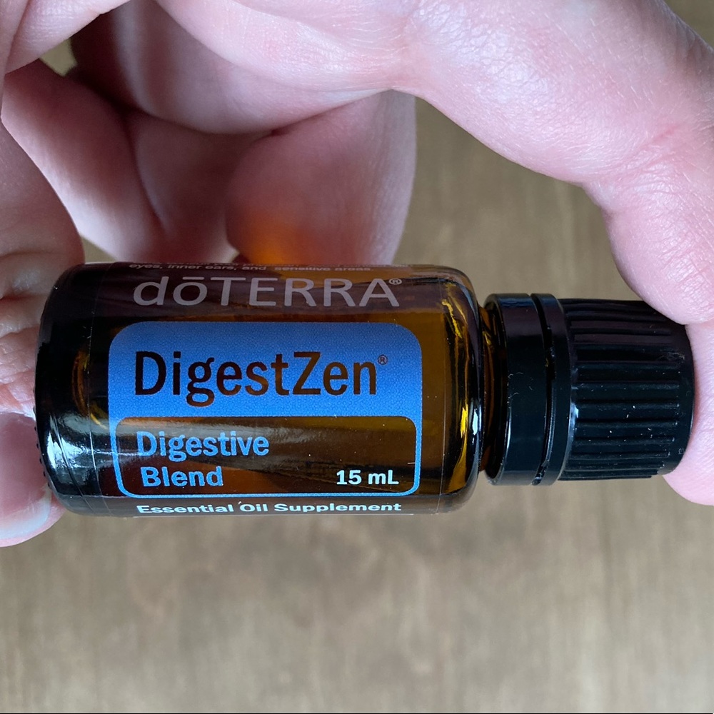 DoTerra DigestZen-NEW-15 mL